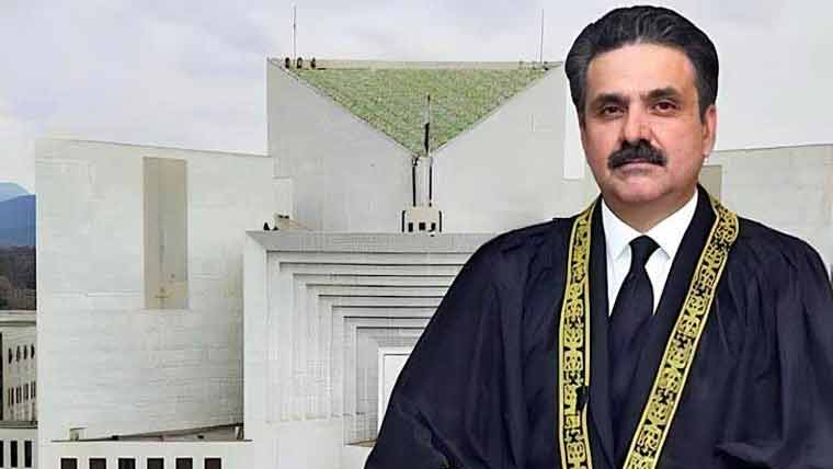 چیف جسٹس آف پاکستان کی سپریم کورٹ کے وکلاء اور سپریم کورٹ بار ایسوسی ایشن کے عہدیداران سے ملاقات، کیس مینجمنٹ بہتر بنانے کیلئے اہم ہدایات جاری