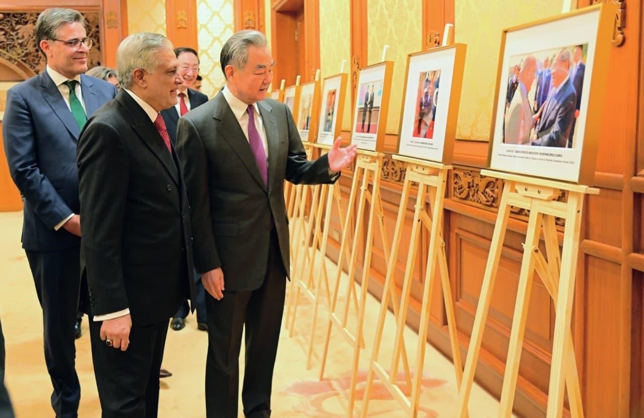 Chinese Foreign Minister