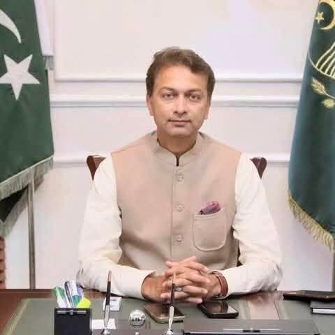 ڈپٹی کمشنر بہاول پور سید حسن رضا