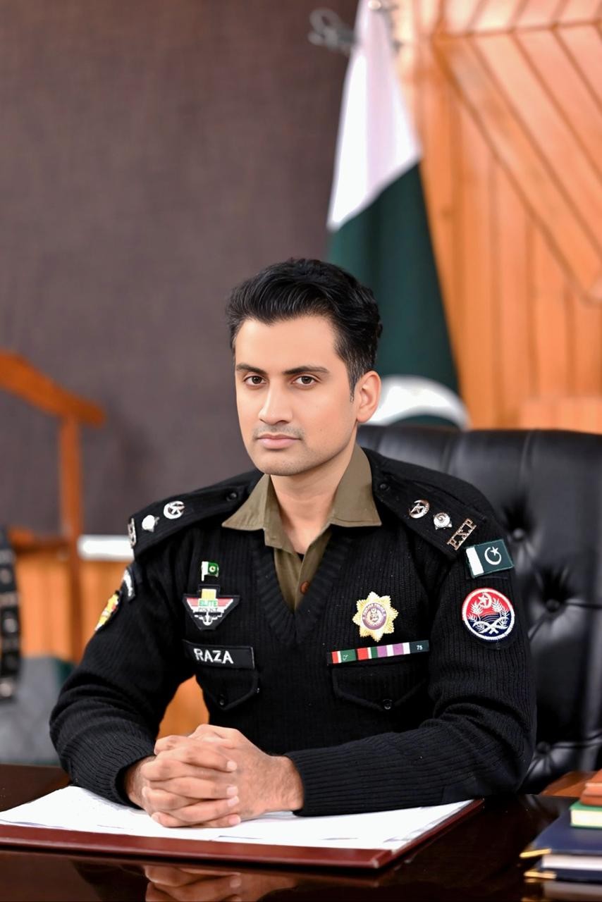 ضلعی انتظامیہ، ریسکیو اداروں اور پولیس کی مدد سے مری کے تمام راستے کلیئر کر دیے گئے ، ڈی پی او ڈاکٹر محمد رضا تنویر سپرا