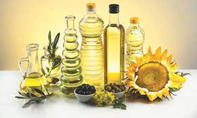 Edible oil production