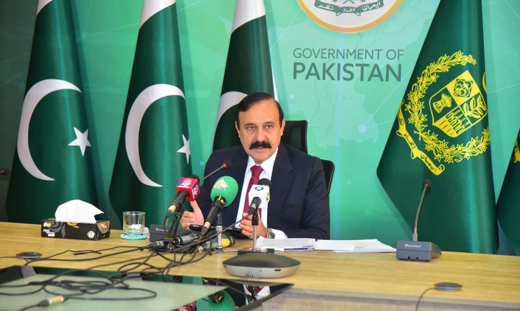 وزیراعظم شہباز شریف کی آسٹریا کے کاروباری طبقے کو پاکستان کے مختلف شعبوں میں سرمایہ کاری کی دعوت