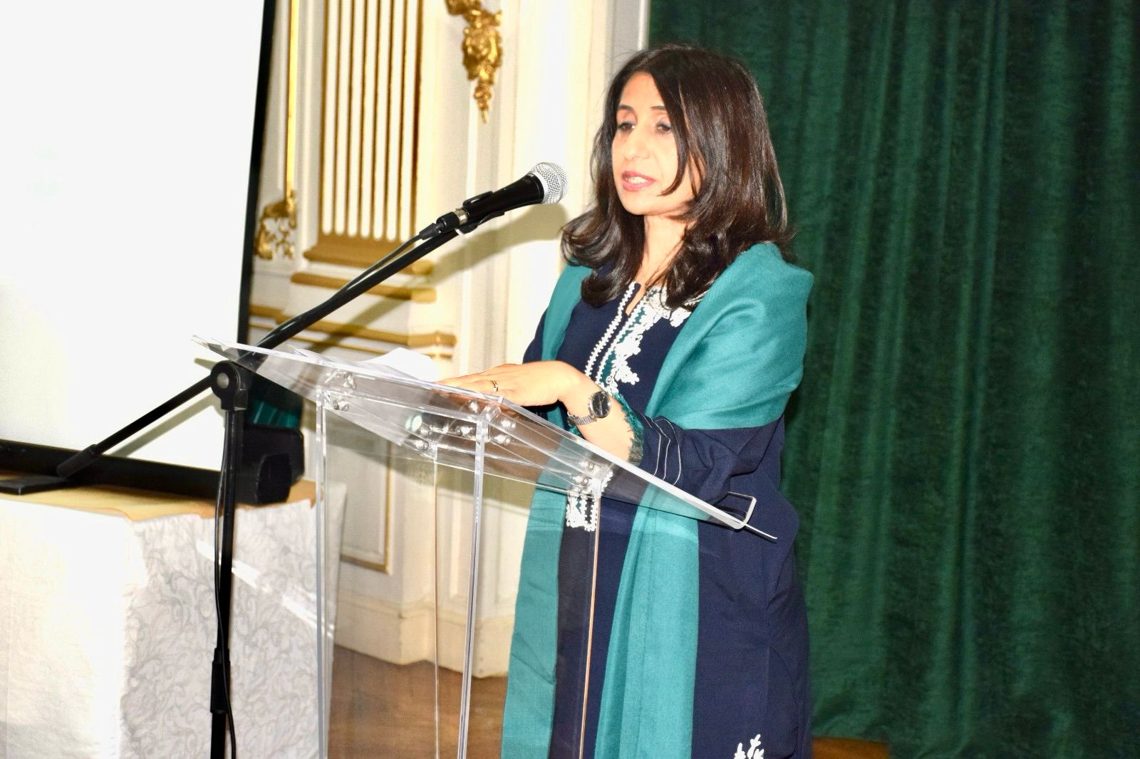 Pakistani Embassy in France