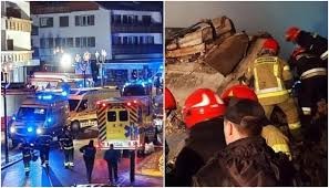 سوئٹزر لینڈ،سکی ریزورٹ کرانس مونٹانا کی بار میں دھماکا، 10 افراد ہلاک، 10 زخمی