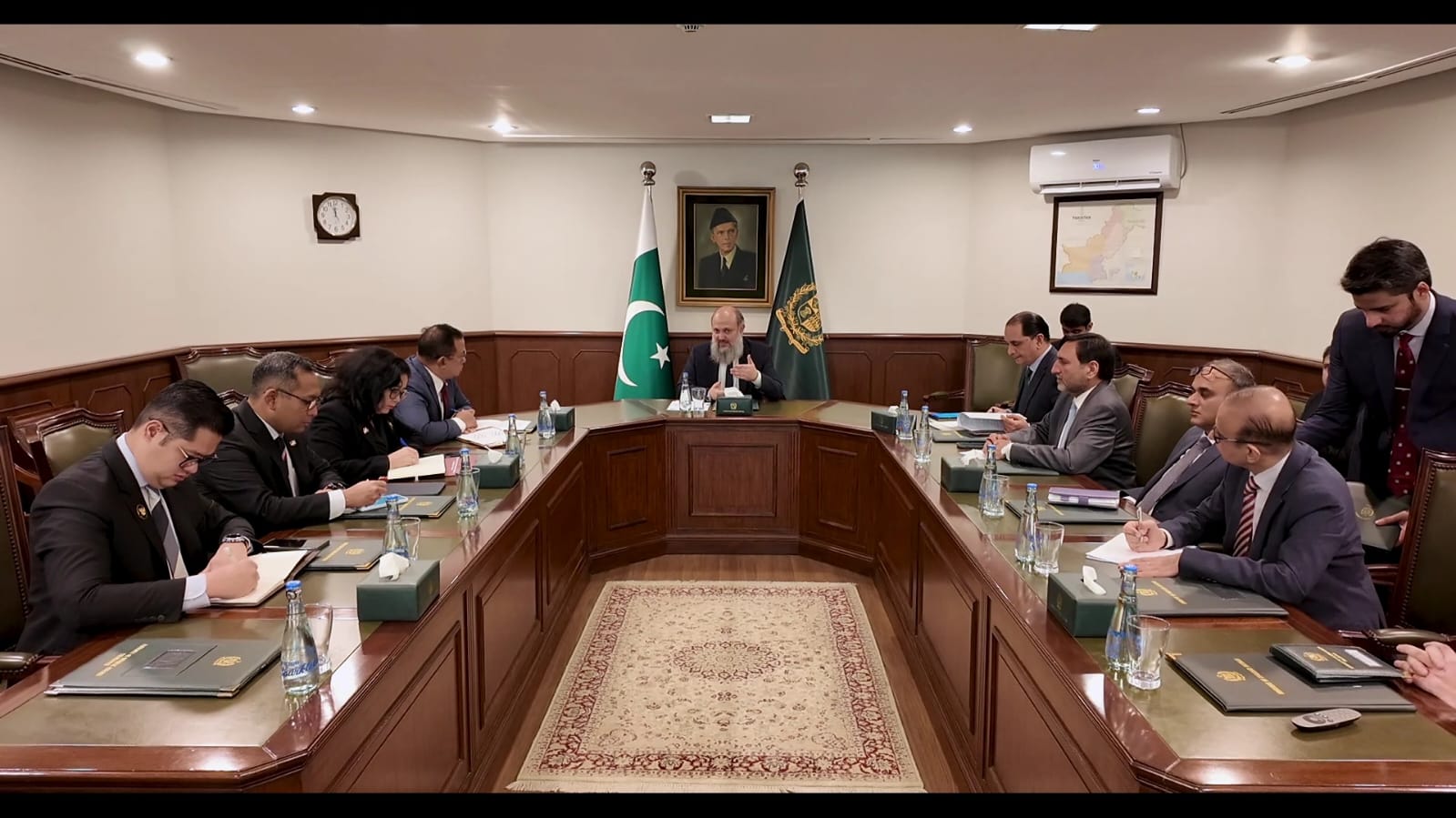 Federal Minister of Commerce