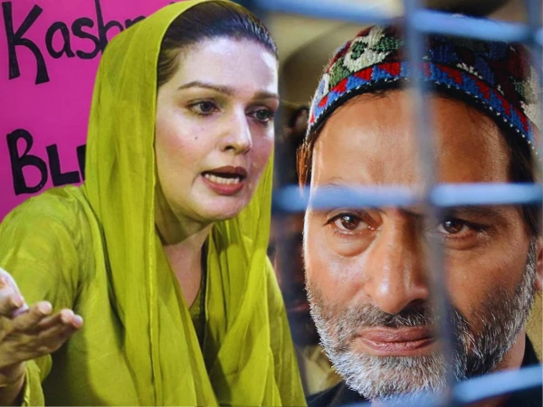 یاسین ملک کو غیر منصفانہ عدالتی کارروائیوں کا سامنا ہے،یاسین ملک کی زندگی کو کوئی نقصان پہنچا تو اس کی ذمہ داری مکمل طور پر بھارتی حکومت پر ہو گی،مشعال حسین ملک