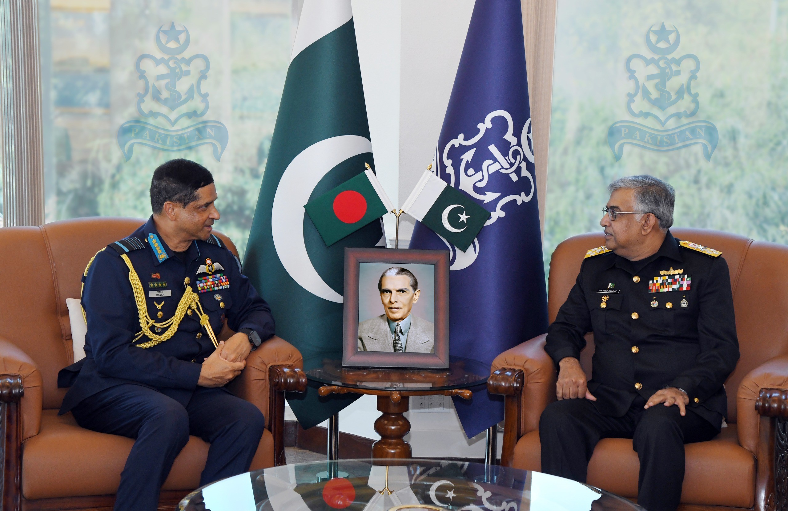 Admiral Naveed Ashraf