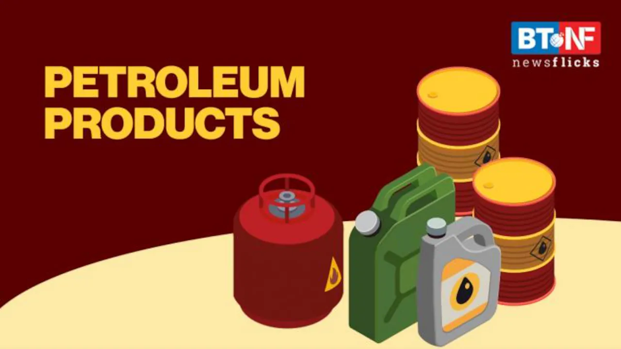 Petroleum products