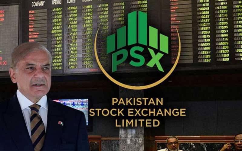 وزیراعظم شہباز شریف کا سٹاک ایکسچینج 100 انڈیکس کے 1 لاکھ 79 ہزار پوائنٹس کی سطح عبور کرنے پر اطمینان کا اظہار