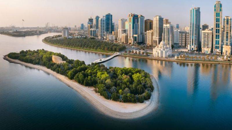شارجہ کے رئیل اسٹیٹ شعبہ کی 2025 میں تجارتی مالیت 65.6 ارب درہم تک پہنچ گئی