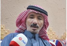 Saudi citizen Zayed Salem Al-Atawi