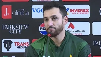 آسٹریلوی ٹیم مضبوط حریف،ٹی ٹونٹی سیریز جیتنے کیلئے بھرپور کوشش کریں گے، سلمان علی آغا