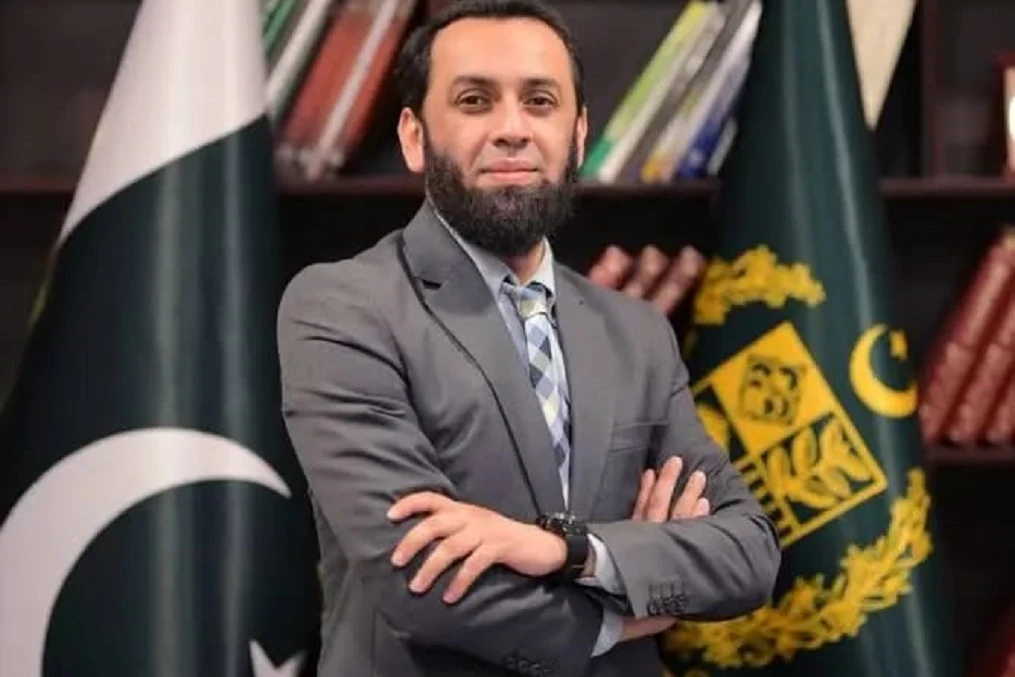 وفاقی وزیر اطلاعات ونشریات عطاء اللہ تارڑ کا ڈائریکٹر اے پی پی اردو نیوز سروس عبدالجبار زکریا کے جواں سال بیٹے کے انتقال پر افسوس کا اظہار