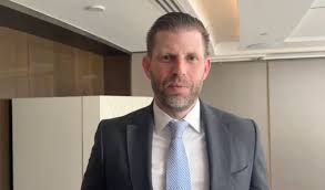 Eric Trump