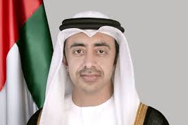 Sheikh Abdullah bin Zayed Al Nahyan