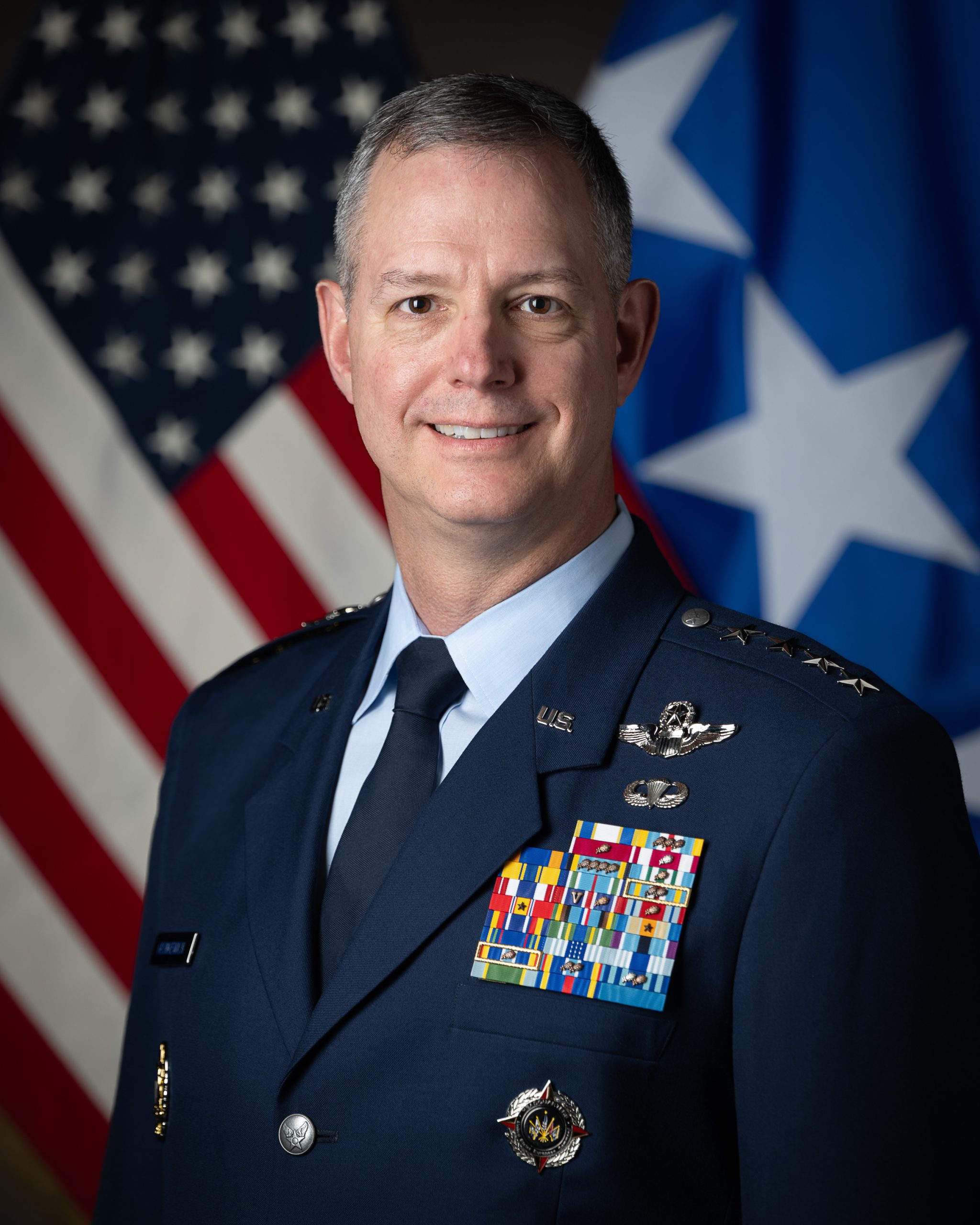 US General Alexis Grinkovich