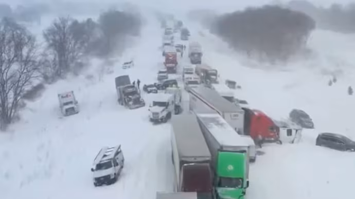 Snowstorm