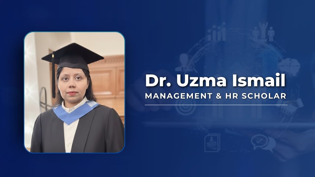 Dr. Uzma Ismail