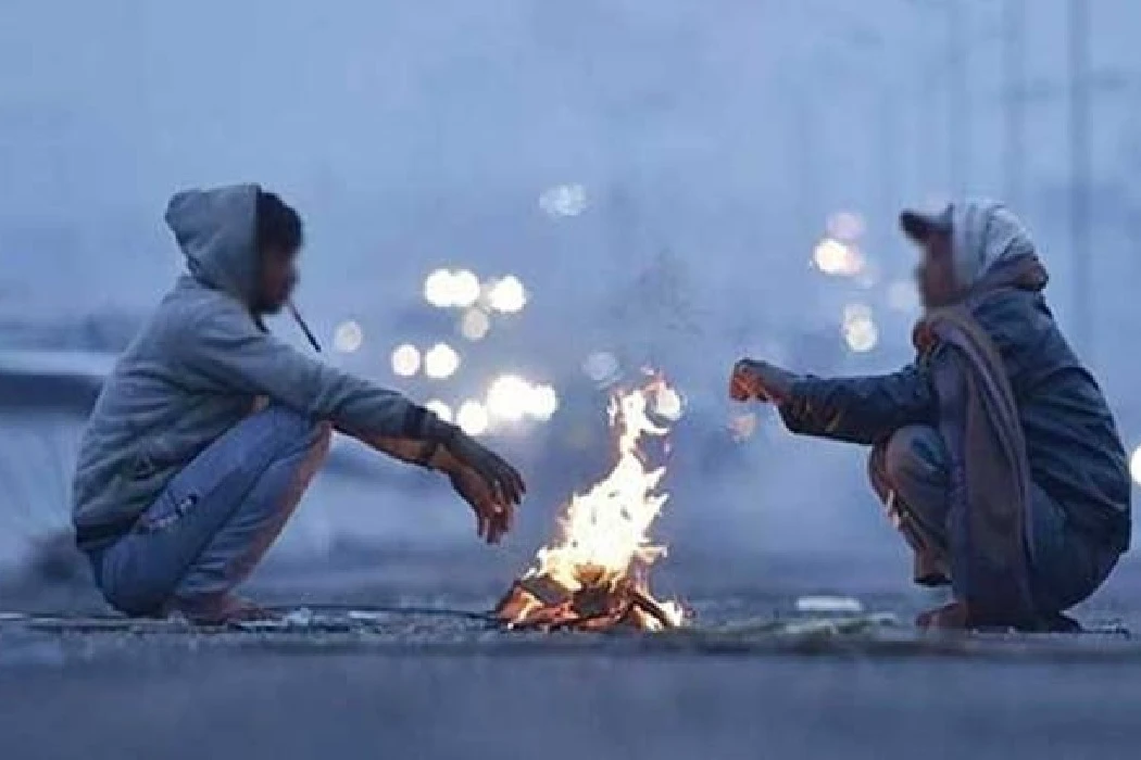 آئندہ 24 گھنٹوں کے دوران ملک کے بیشتر علاقوں میں موسم سرد اور مطلع جزوی ابرآلود رہنے کا امکان