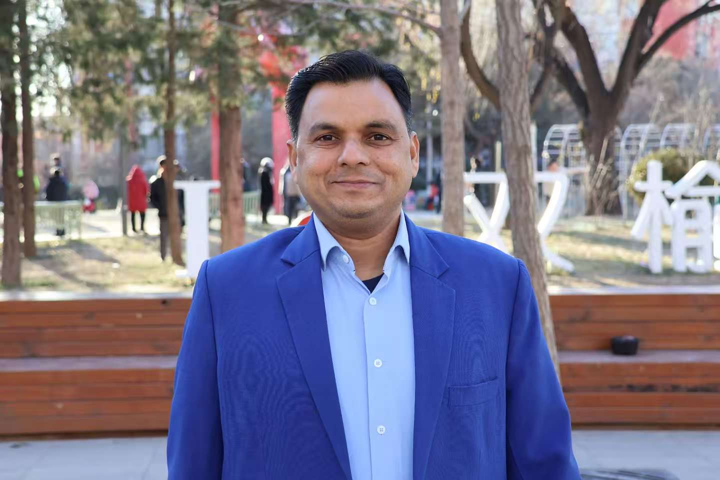 Muhammad Zameer Asdi
