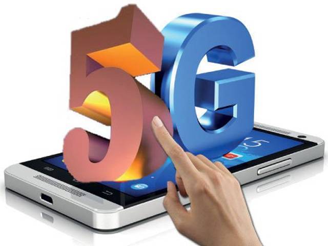 پاکستان کی موبائل فون انڈسٹری 5جی سروس کے آغاز کے لیے تیار