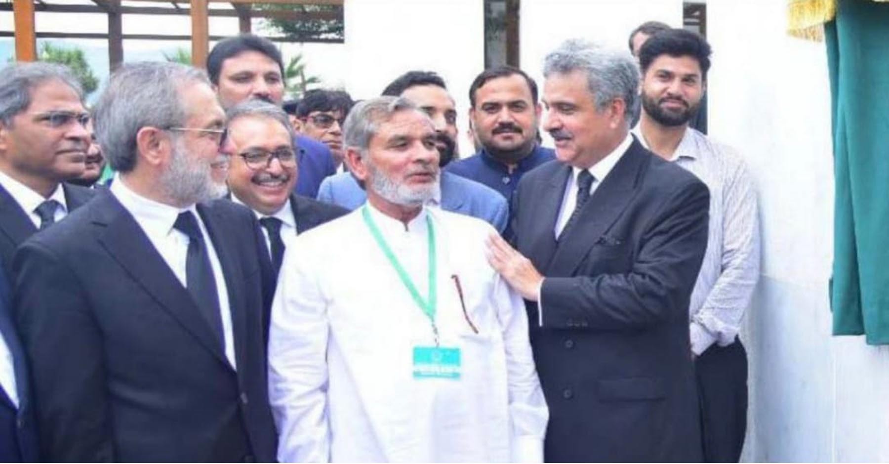 سپریم کورٹ آف پاکستان نے عوامی سہولت مرکز اسلام آباد قائم کر کے عوام کو انصاف کے مزید قریب کر دیا