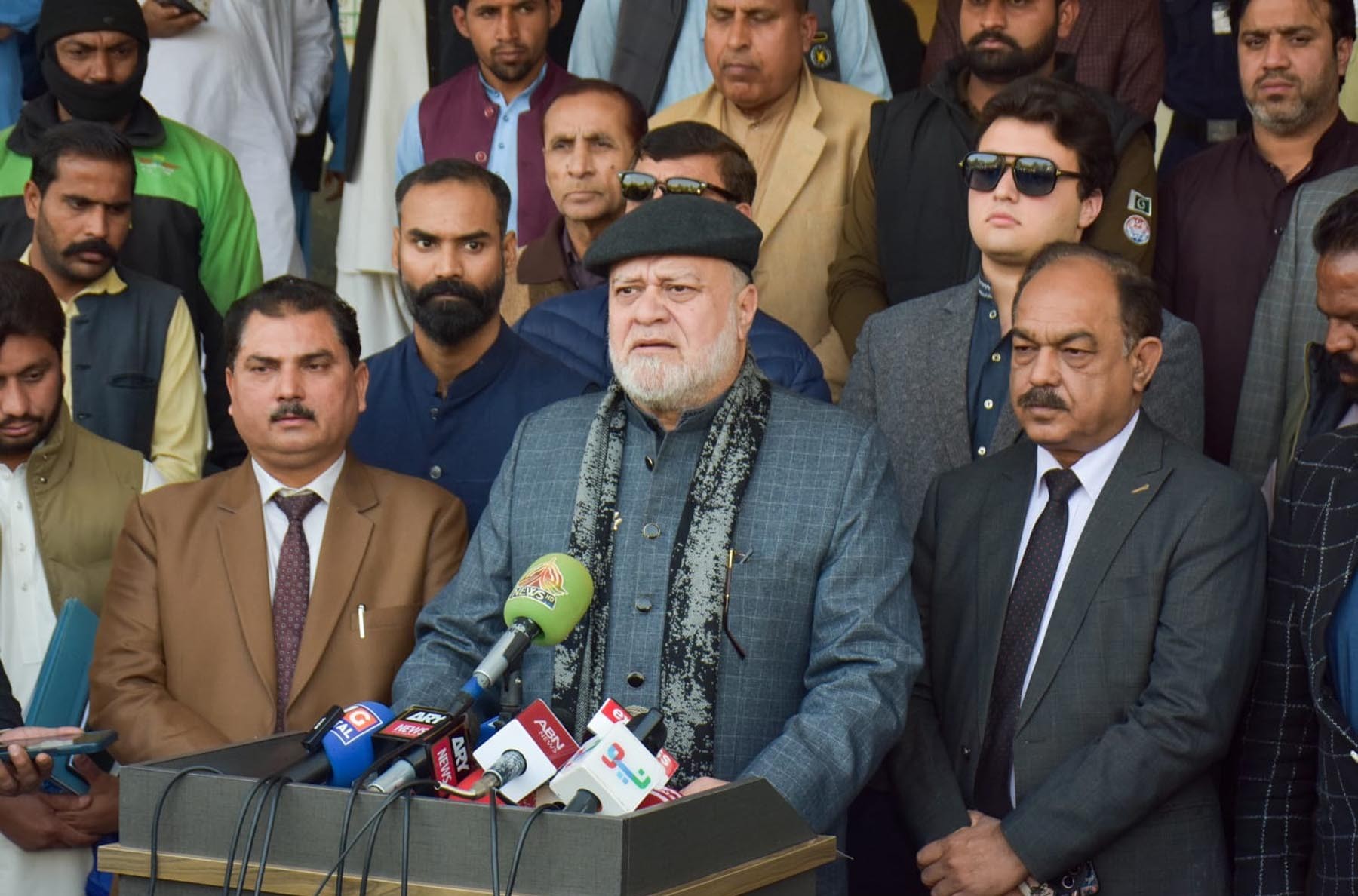 حکومت مستحق شہریوں کو شفاف اوربروقت سہولیات کی فراہمی کے لیے فلاحی اقدامات کر رہی ہے،وفاقی وزیر تخفیفِ غربت وسماجی تحفظ