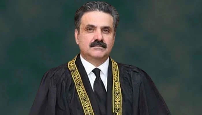 چیف جسٹس پاکستان
