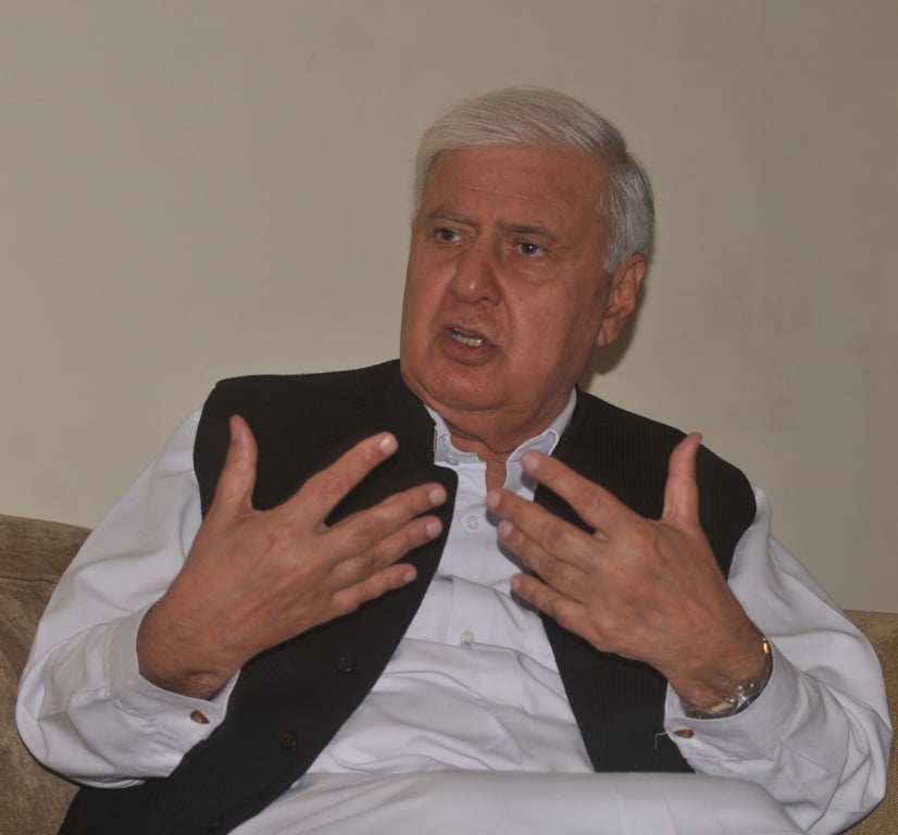 Aftab Sherpao