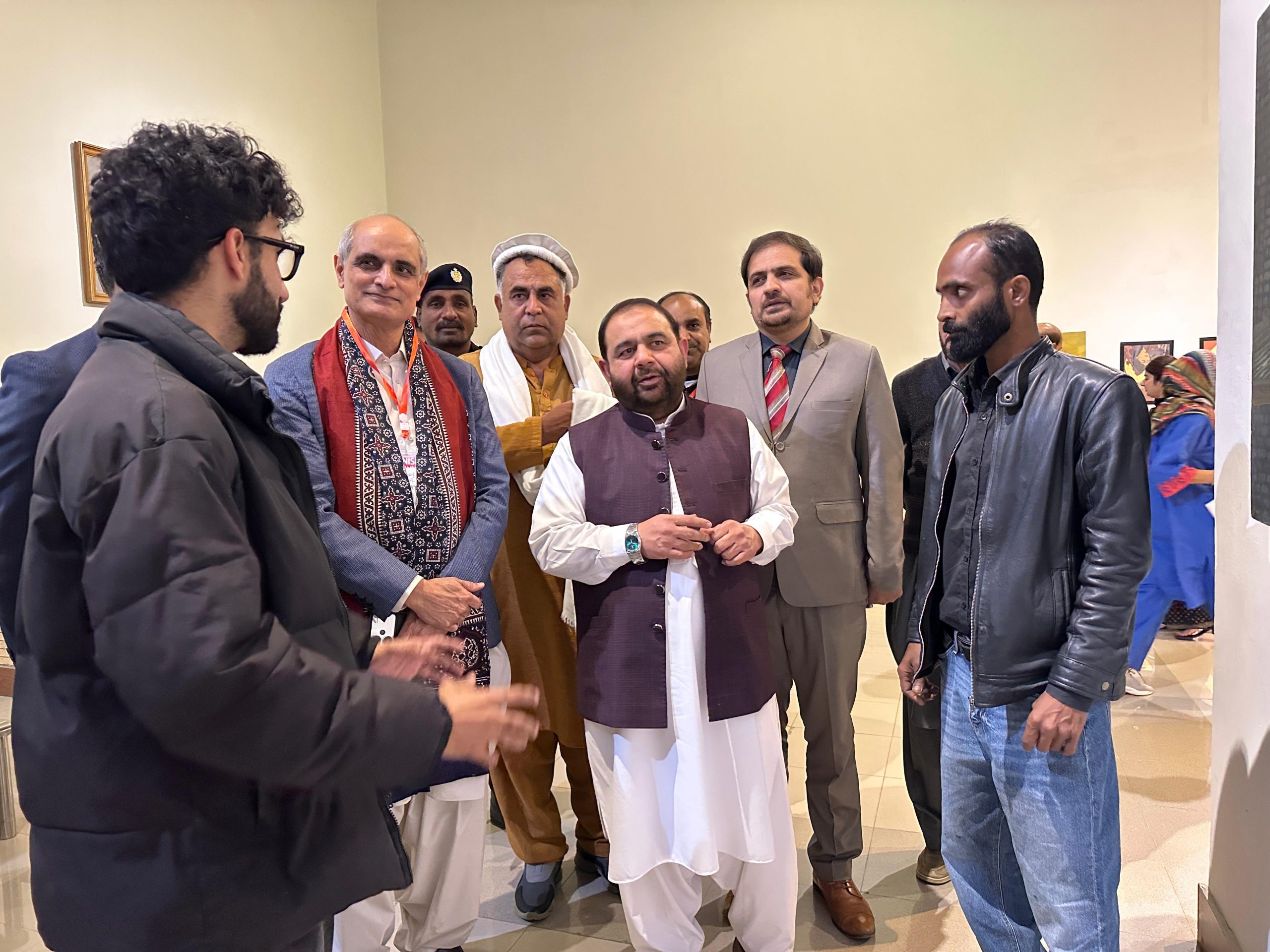 Aurangzeb Khan Khichi