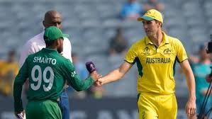 Australia and Bangladesh
