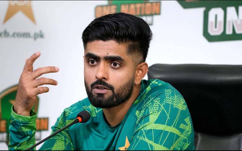 ٹی ٹوئنٹی ورلڈکپ میں کم ترین اسٹرائیک ریٹ کے ساتھ سب سے زیادہ رنز بنانے والوں میں بابر اعظم کا نام سرفہرست