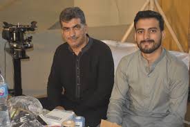 Badminton coach Mutahir Sohail