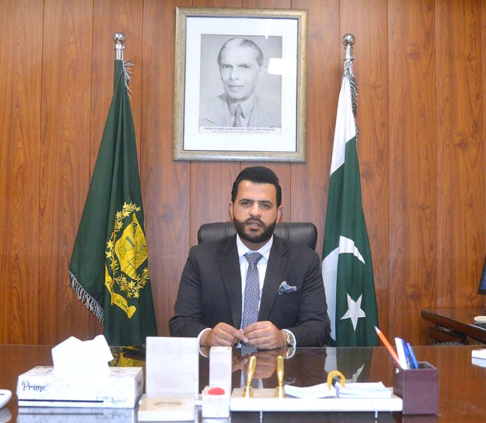 Barrister Daniyal Chaudhry