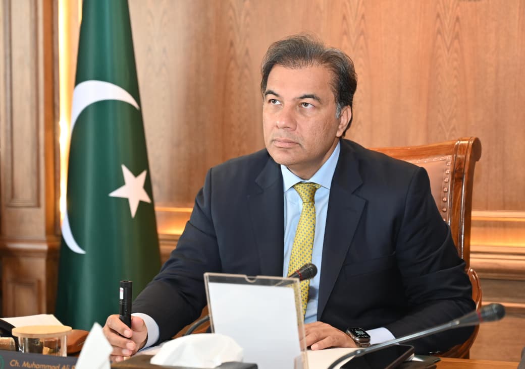 Chairman CDA