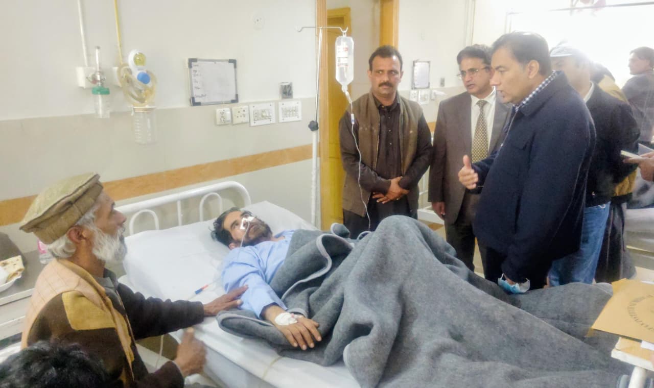 Chairman CDA