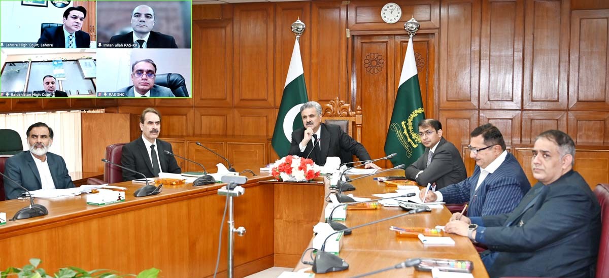 Chief Justice Yahya Afridi