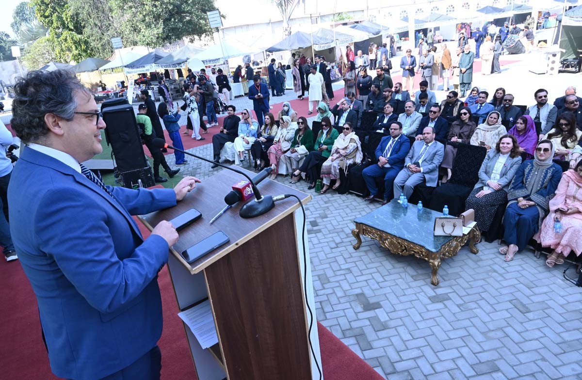 Consul General Turkey