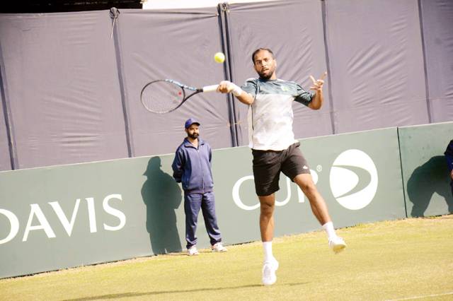 Davis Cup Group Two tie