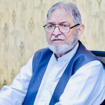 Dr. Farid Ahmed Paracha