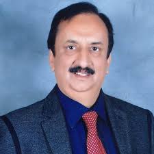 Dr. Jamal Nasir, Chairman, Pakistan Green Task Force