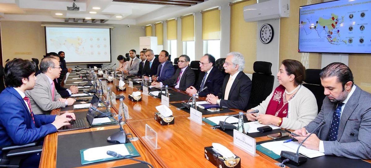 Federal Finance Minister