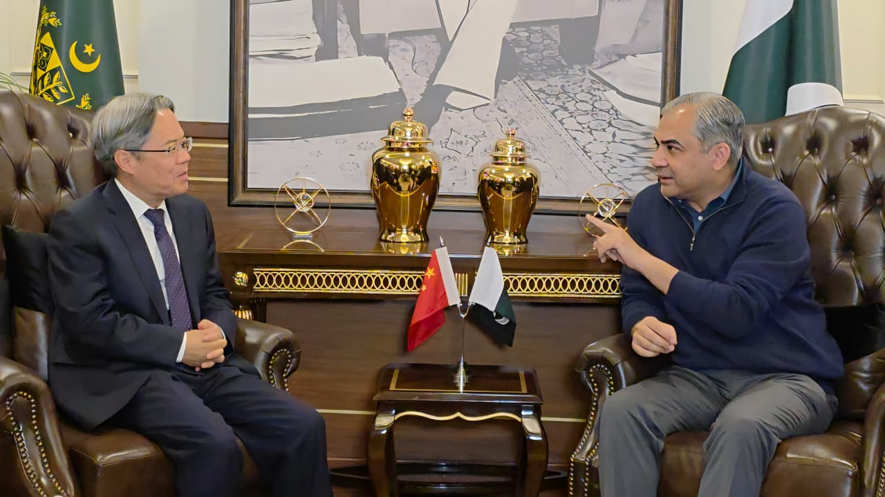 Federal Interior Minister