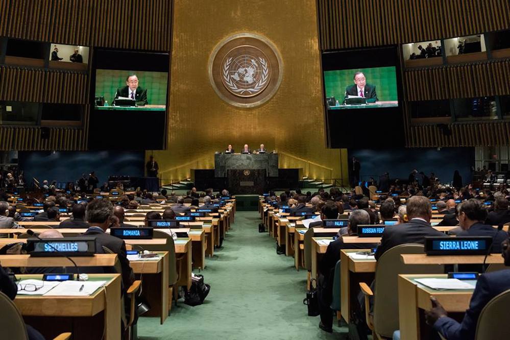 General Assembly