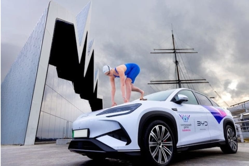 Glasgow 2026 Commonwealth Games