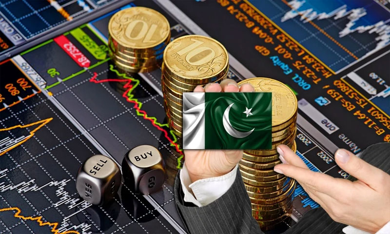 ملکی معیشت کے اشاریوں سےبہتری کی عکاسی ،بڑی صنعتوں کی پیداوار میں تیزی، نجی شعبے کو قرضوں کی بڑھتی ہوئی فراہمی، زرعی و صنعتی سرگرمیوں میں وسعت اور سرمایہ کاروں کے اعتماد میں اضافہ