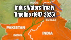 Indus Waters Treaty