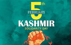 Kashmir Solidarity Day