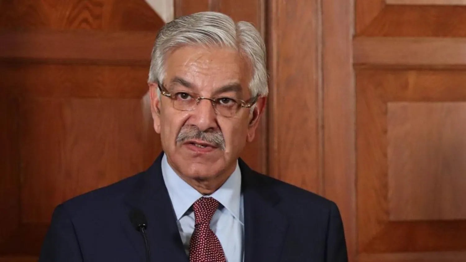 Khawaja Muhammad Asif