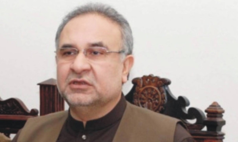 Muhammad Ali Durrani